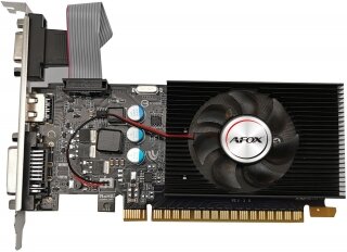 Afox GeForce GT 730 4GB (AF730-4096D3L6) Ekran Kartı kullananlar yorumlar